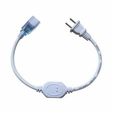 CONECTOR PARA CINTA LED 110V BAYTER